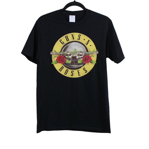 Port and Company Tops - Port & Company Guns N’ Roses Graphic T-shirt